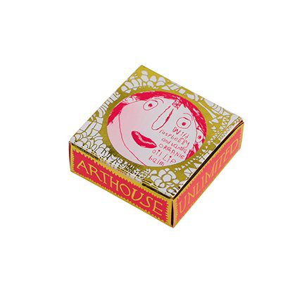 Artist Unlimited Wild Raspberry Vanilla Lip Balm