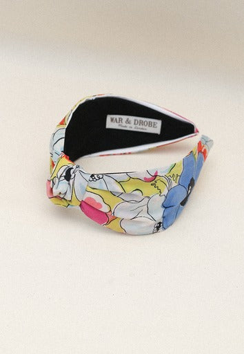 War & Drobe Wildflowers Hairband