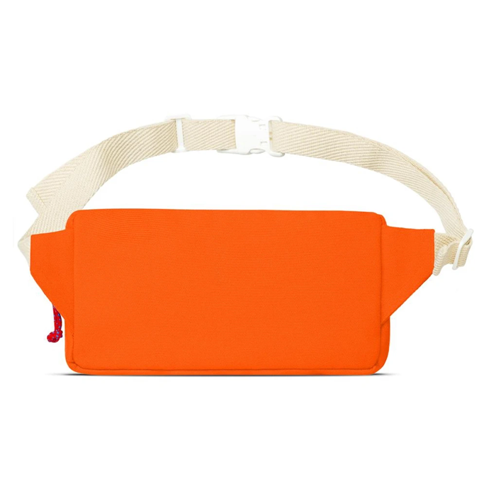 Ykra Orange Fanny Pack